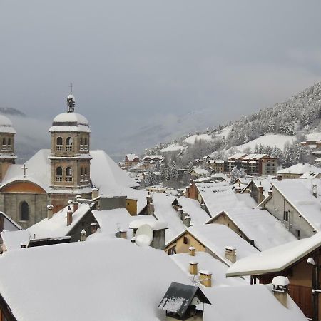 Horizon Vauban Leilighet Briançon Eksteriør bilde