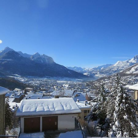 Horizon Vauban Leilighet Briançon Eksteriør bilde