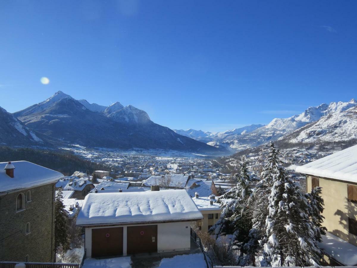Horizon Vauban Leilighet Briançon Eksteriør bilde